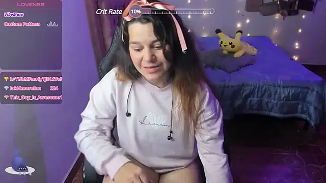 Snapshot of Sabrina_Hall_ chatting on 5, 2, 2025 Sabrina Hall online show from 5, 2, 2025