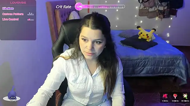 Snapshot of Sabrina_Hall_ chatting on 13, 2, 2025 Sabrina Hall online show from 13, 2, 2025