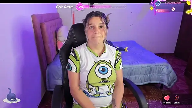 Snapshot of Sabrina_Hall_ chatting on 16, 9, 2025 Sabrina Hall online show from 16, 9, 2025