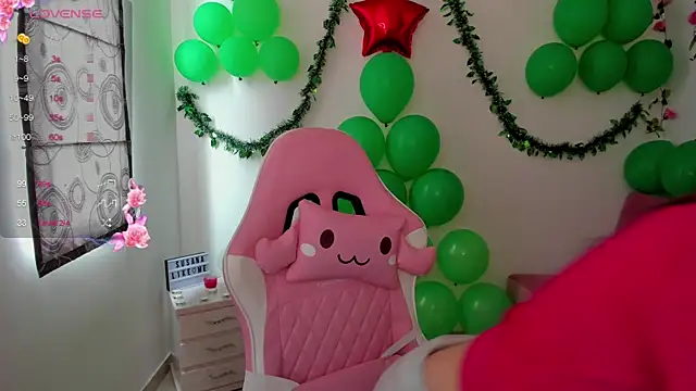 Susana garcia  online show from 13, 12, 2024