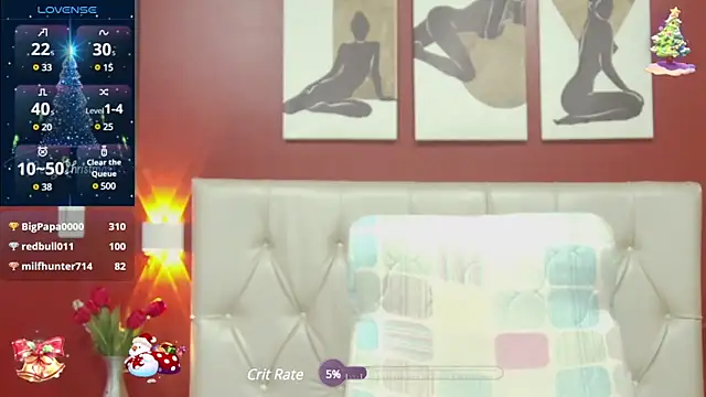Snapshot of Karol_hot25 chatting on 25, 12, 2024 Karol hot25 online show from 25, 12, 2024