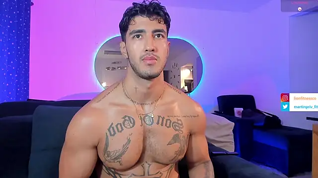 JACOB MARTINS online show from 24, 2, 2025