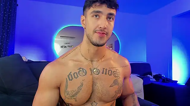 JACOB MARTINS online show from 8, 3, 2025