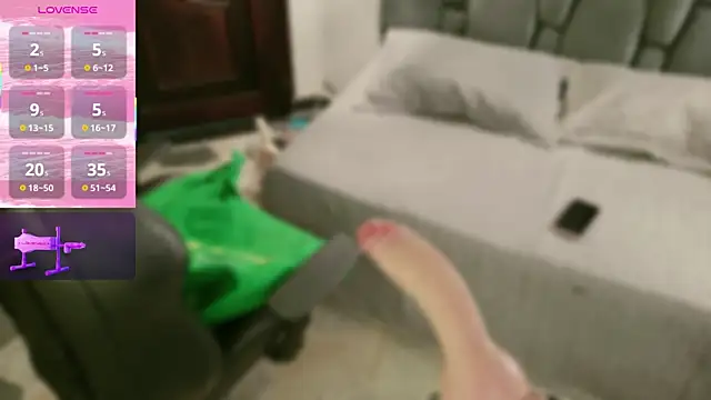 Teen sofia  online show from 17, 3, 2026