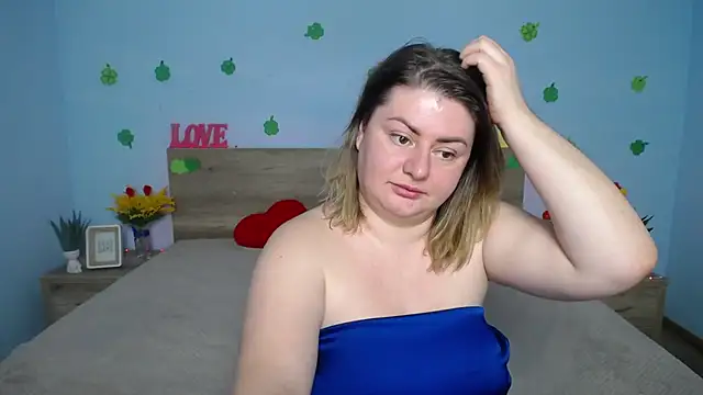Snapshot of ZannaDreil chatting on 21, 3, 2025 ZannaDreil online show from 21, 3, 2025