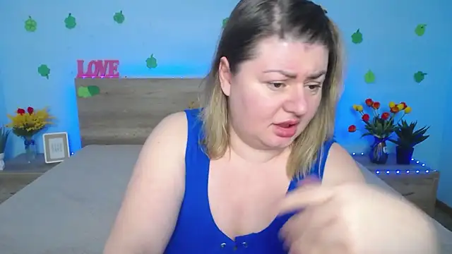 Snapshot of ZannaDreil chatting on 23, 3, 2025 ZannaDreil online show from 23, 3, 2025