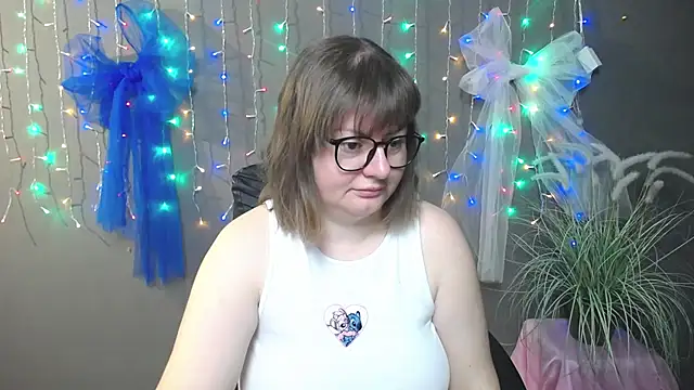 ZannaDreil online show from 15, 11, 2025