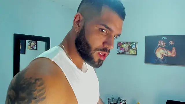 SamirHazard97 online show from 30, 10, 2025