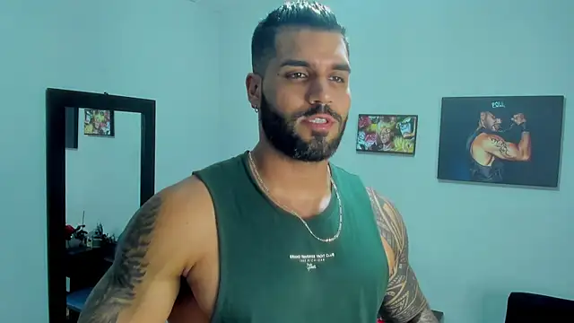 SamirHazard97 online show from 14, 11, 2025