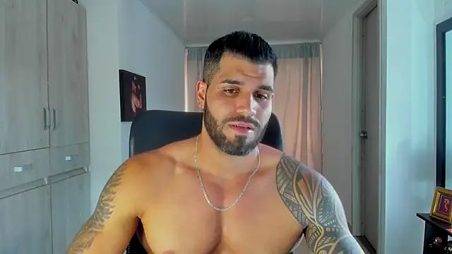 SamirHazard97 online show from 22, 12, 2025