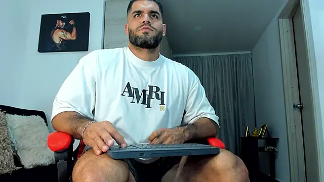 SamirHazard97 online show from 10, 6, 2026