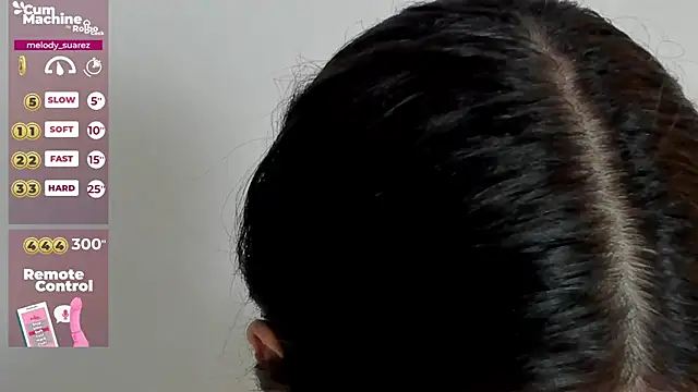 melody suarez online show from 16, 1, 2025