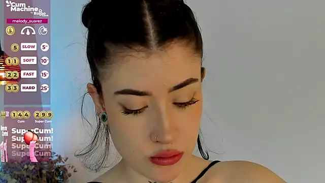 melody suarez online show from 22, 1, 2025