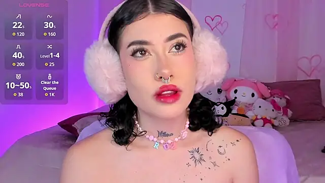 melody suarez online show from 17, 10, 2025