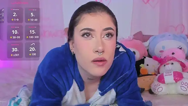 melody suarez online show from 28, 11, 2025