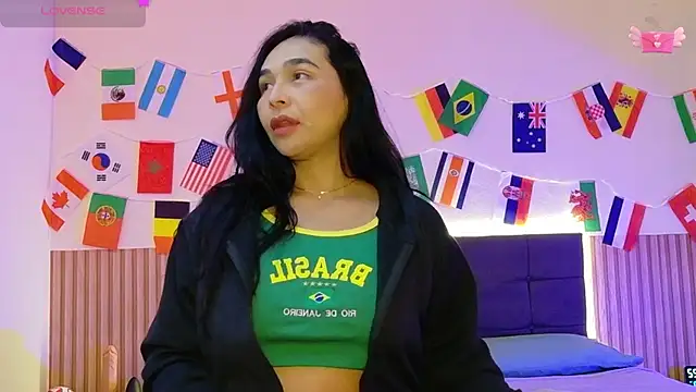 Snapshot of DIOSA-HOT chatting on 26, 6, 2026 DIOSA-HOT online show from 26, 6, 2026