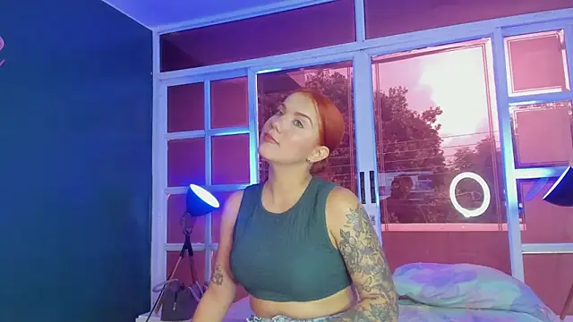 MelaniieRoux online show from 30, 3, 2026