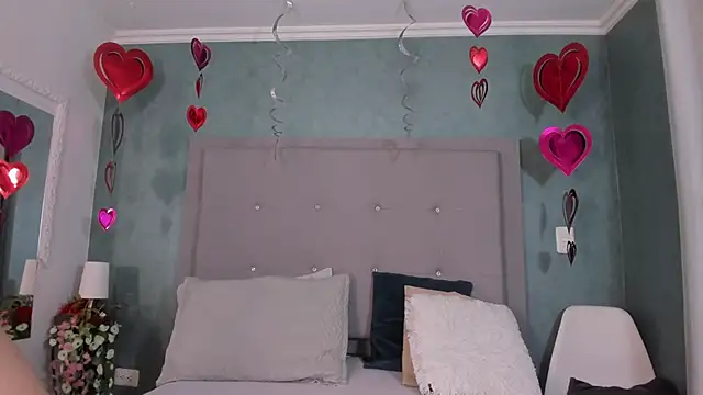 Snapshot of _evamilf_ chatting on 20, 2, 2025 evamilf online show from 20, 2, 2025