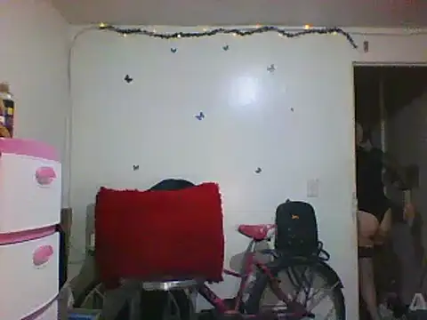 Snapshot of alixia81 chatting on 10, 1, 2025 alixia81 online show from 10, 1, 2025