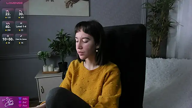 Belle Via online show from 12, 12, 2024