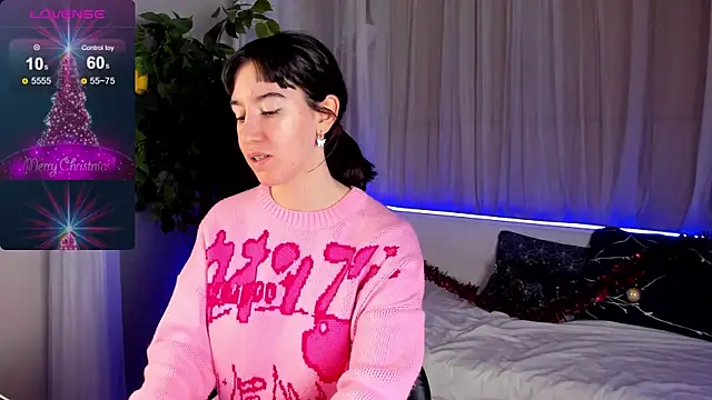 Belle Via online show from 25, 12, 2024