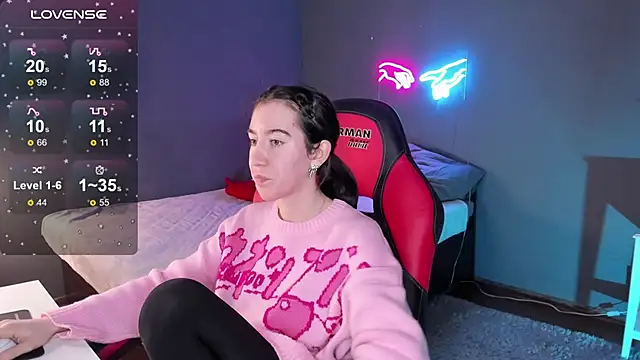 Belle Via online show from 25, 2, 2025