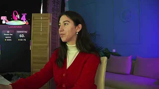 Belle Via online show from 15, 10, 2025