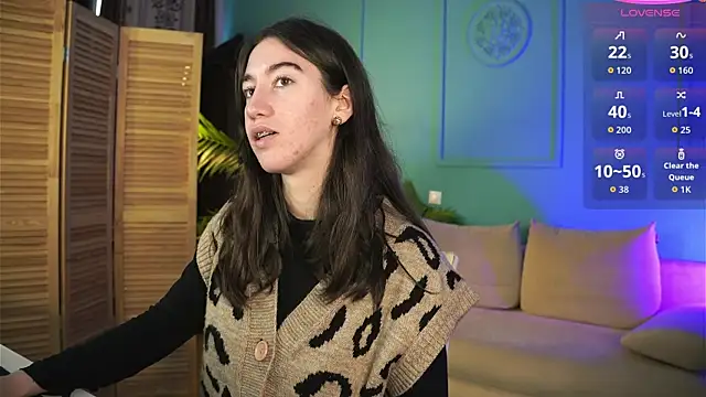 Belle Via online show from 20, 10, 2025