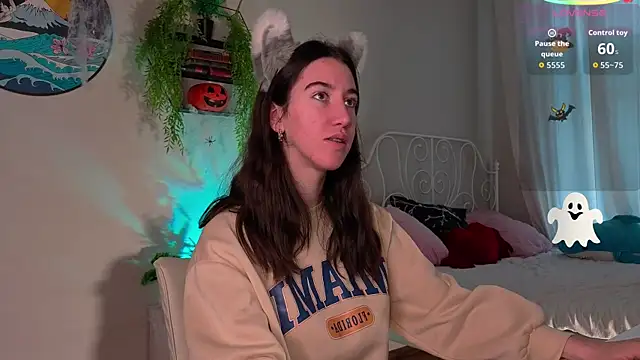 Belle Via online show from 2, 11, 2025