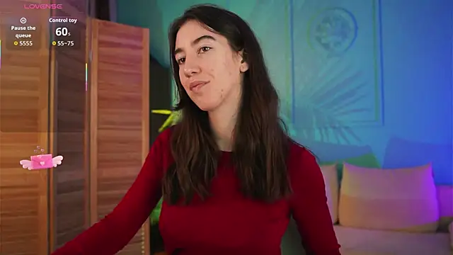 Belle Via online show from 26, 11, 2025