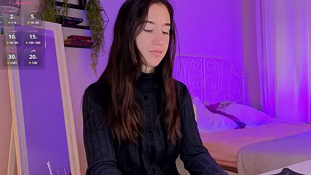 Belle Via online show from 1, 4, 2026