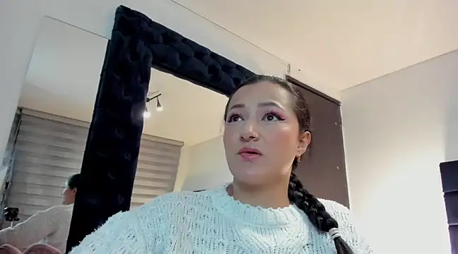 Snapshot of _Cristal_evans chatting on 18, 2, 2025 Cristal evans online show from 18, 2, 2025