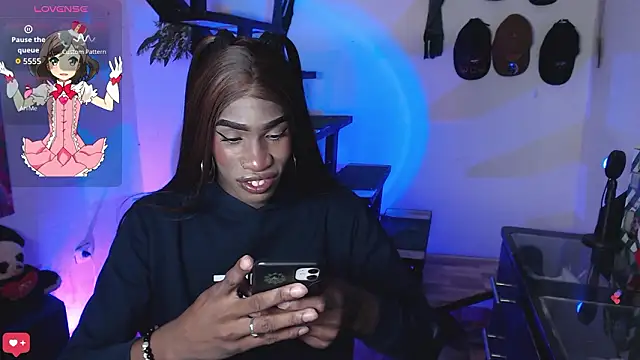 Kendall Gil online show from 19, 2, 2026