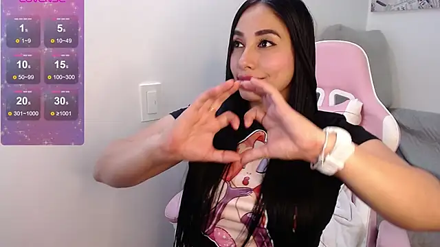 Snapshot of ivanacoper chatting on 29, 1, 2025 ivanacoper online show from 29, 1, 2025