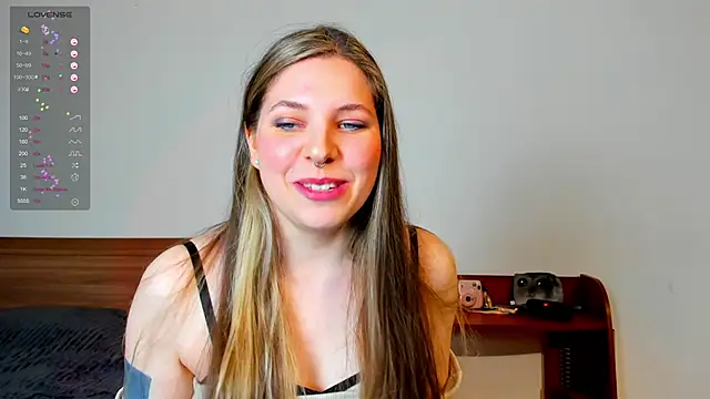 Snapshot of Annie_aww chatting on 29, 1, 2025 Annie aww online show from 29, 1, 2025