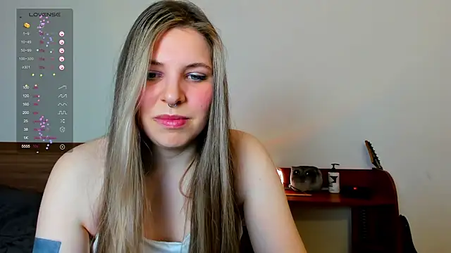 Snapshot of Annie_aww chatting on 10, 2, 2025 Annie aww online show from 10, 2, 2025