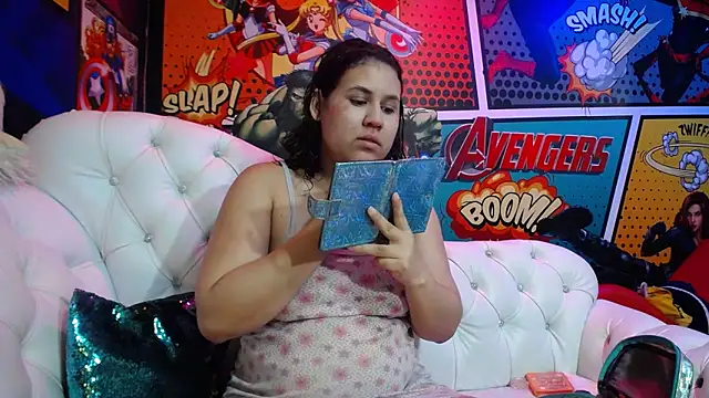 candy hairy online show from 13, 9, 2025