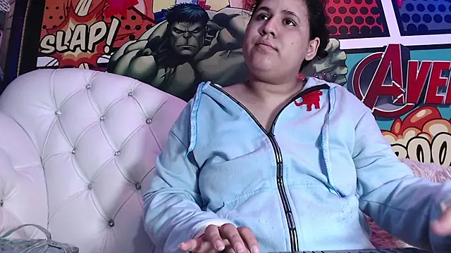 candy hairy online show from 17, 1, 2026