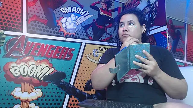 candy hairy online show from 17, 4, 2026