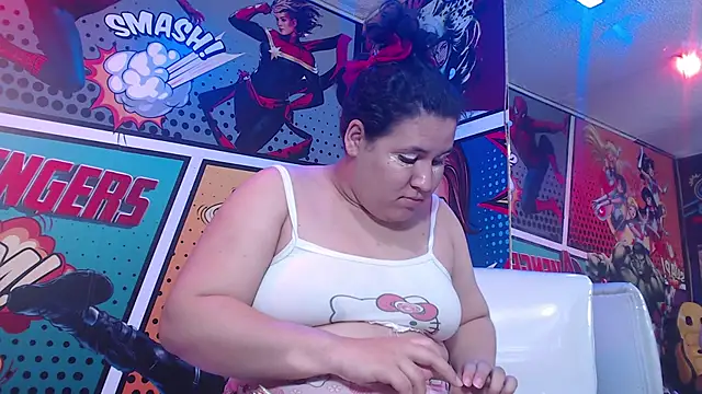 candy hairy online show from 19, 4, 2026