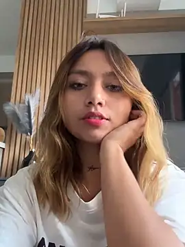 Snapshot of amanda-medrano1 chatting on 24, 1, 2025 amanda-medrano1 online show from 24, 1, 2025