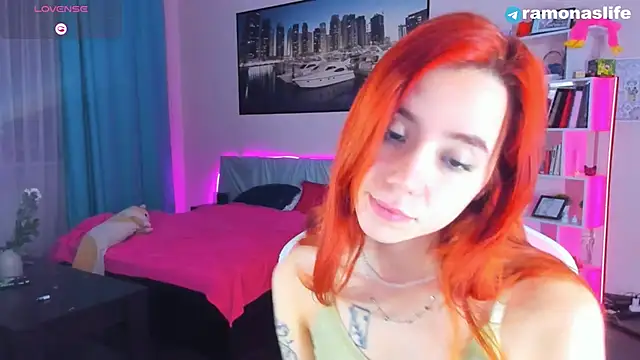 Snapshot of Ramona_Johnson chatting on 2, 12, 2024 Ramona Johnson online show from 2, 12, 2024