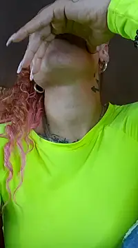 Sexy-Favgirl online show from 31, 12, 2024