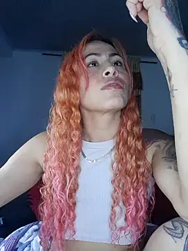 Sexy-Favgirl online show from 7, 1, 2025