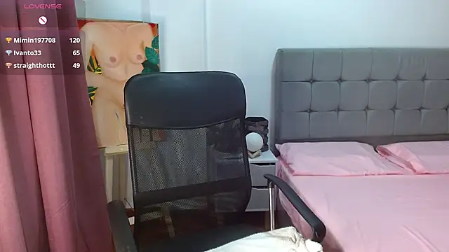 ChloeSanchezx online show from 2, 3, 2025