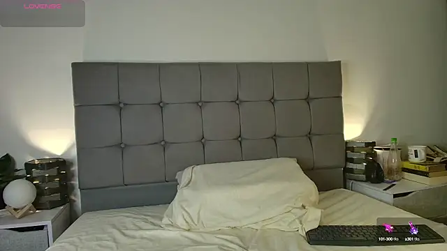 ChloeSanchezx online show from 21, 3, 2025