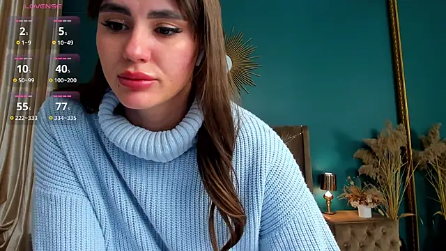 CalyMoon online show from 26, 2, 2025