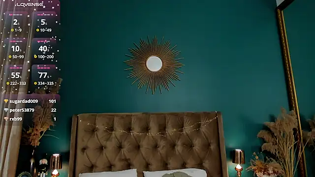 CalyMoon online show from 26, 2, 2025