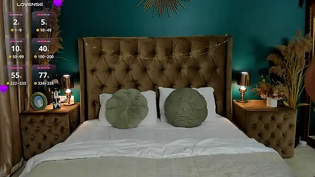 CalyMoon online show from 14, 3, 2025