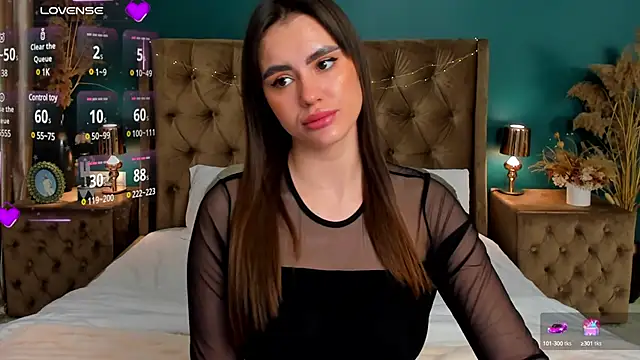 CalyMoon online show from 18, 3, 2025